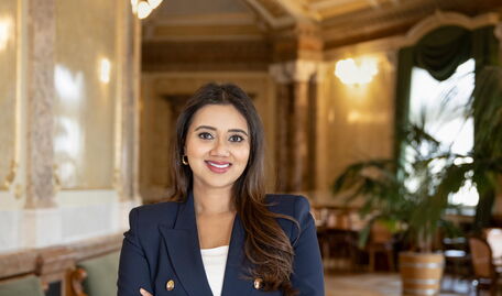 Farah Rumy, conseillère nationale PS de Soleure.
